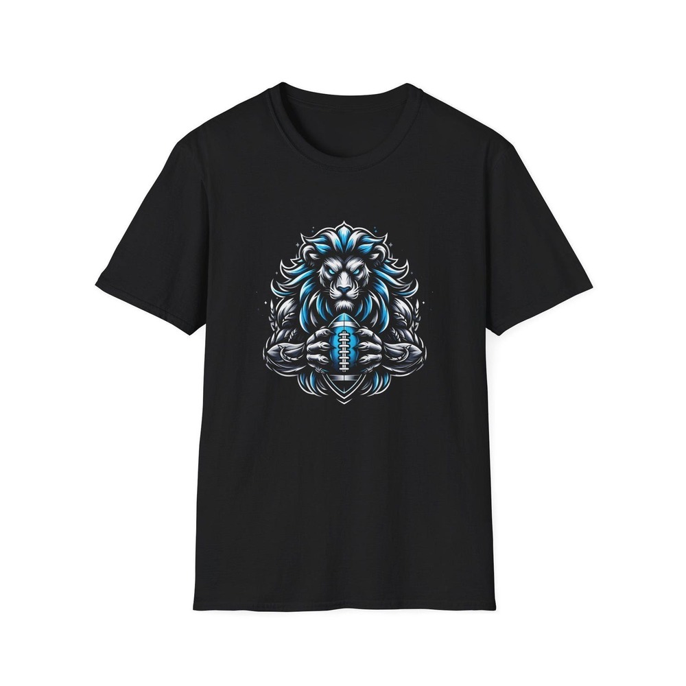 Detroit Lions Football Unisex T-Shirt
